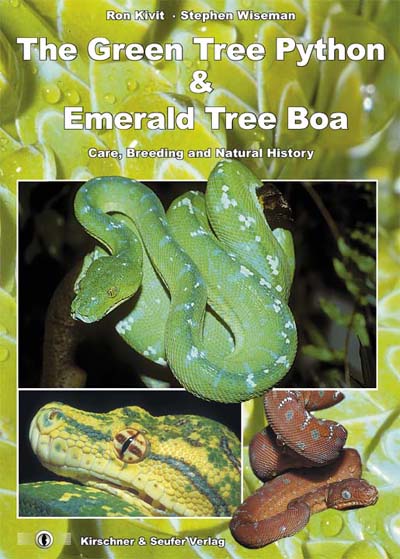Morelia viridis