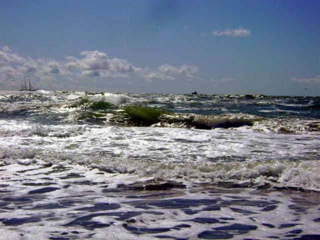 Pikta jūra