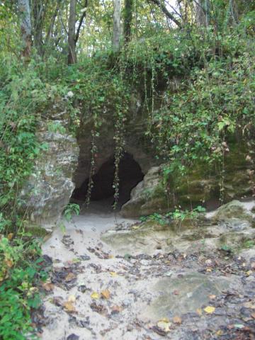 Čiobiškio urvas